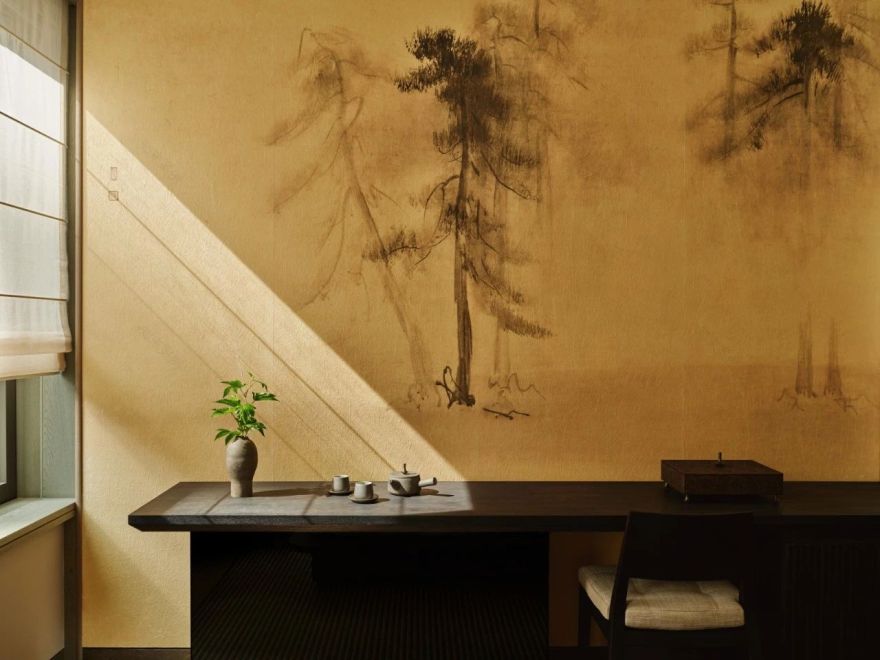 纽约安缦丨美国纽约丨Denniston Architects-73