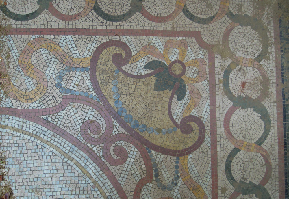 Château Tournay  Solvay 修复项目-66