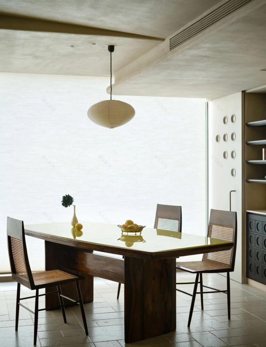 设计师班晓雪的家丨JSD简璞设计-25