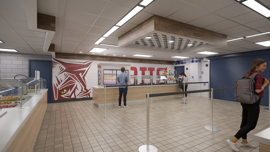 K12 学校环境平面设计丨美国-20