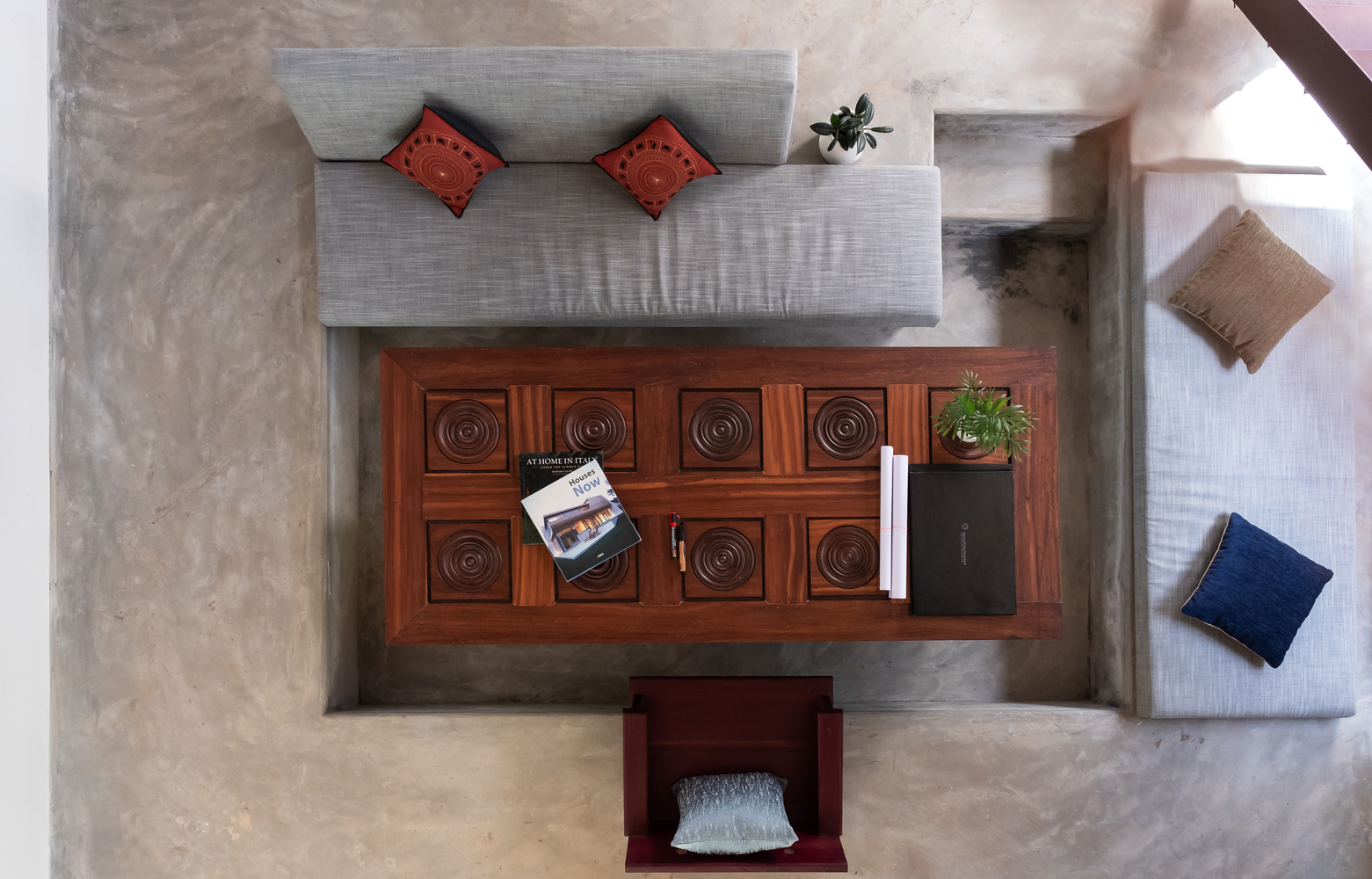 印度紫罗兰办公楼丨Nestcraft Architecture-27