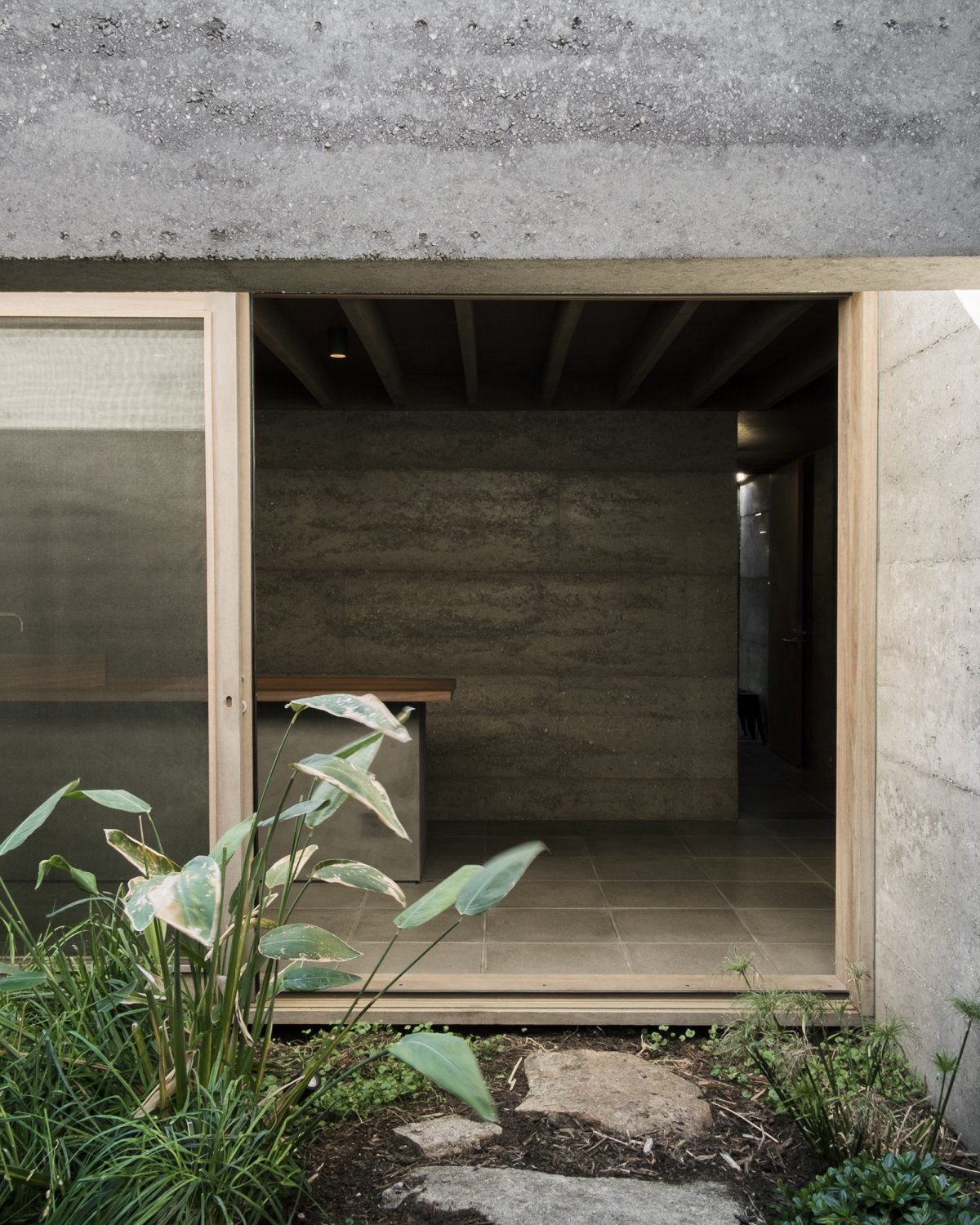 回廊住宅(The Cloister House)-30