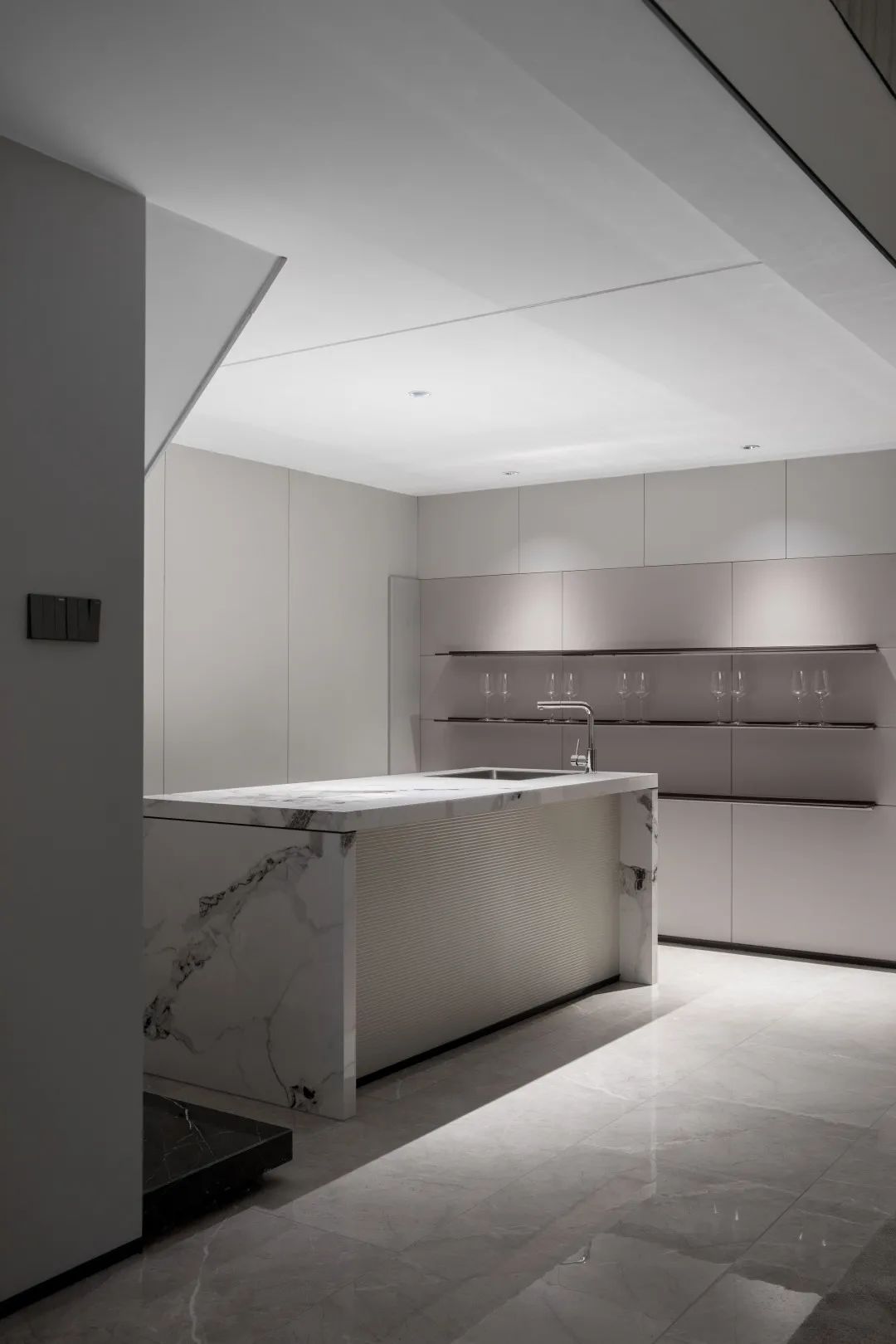 荣安·艺尚湾商墅丨GFD 广飞设计事务所-51