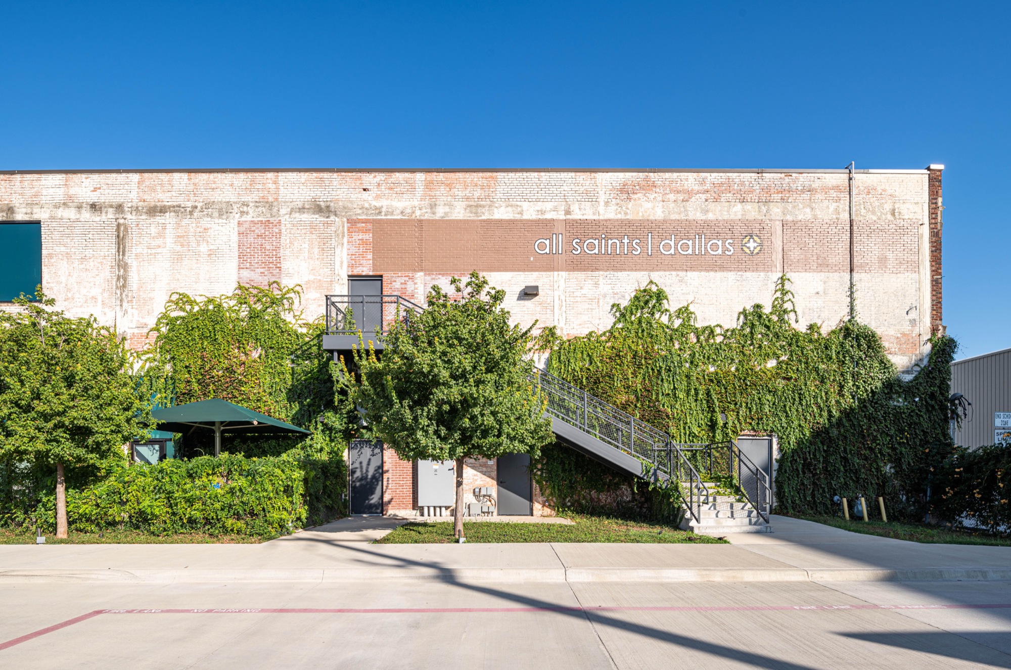 All Saints Dallas 教堂丨美国达拉斯丨Cunningham Architects-22