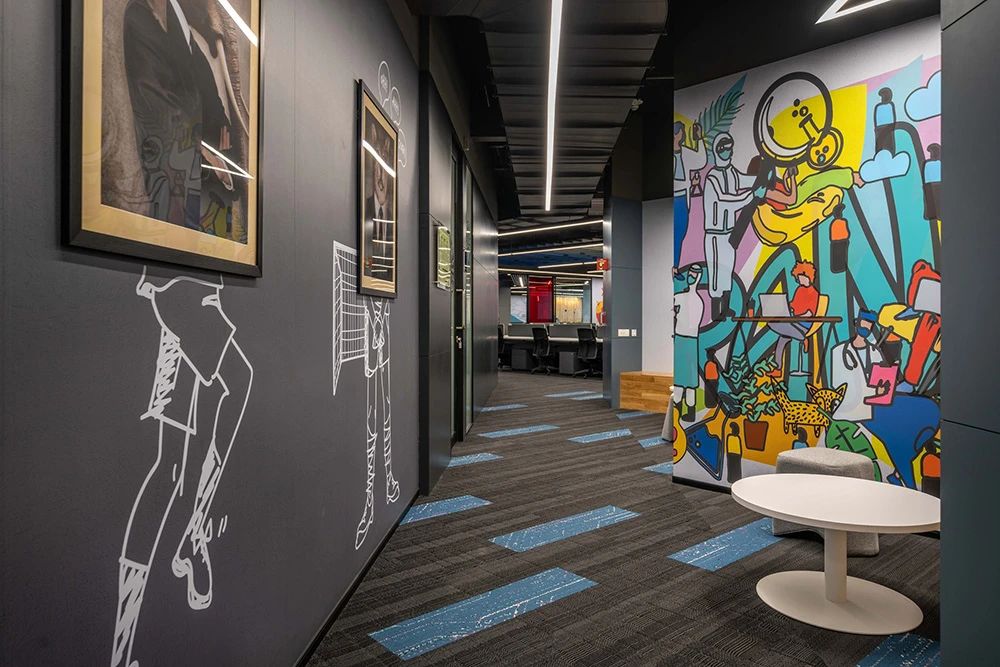 Flutter Entertainment 印度办公室丨Symmetrics Development Services-13