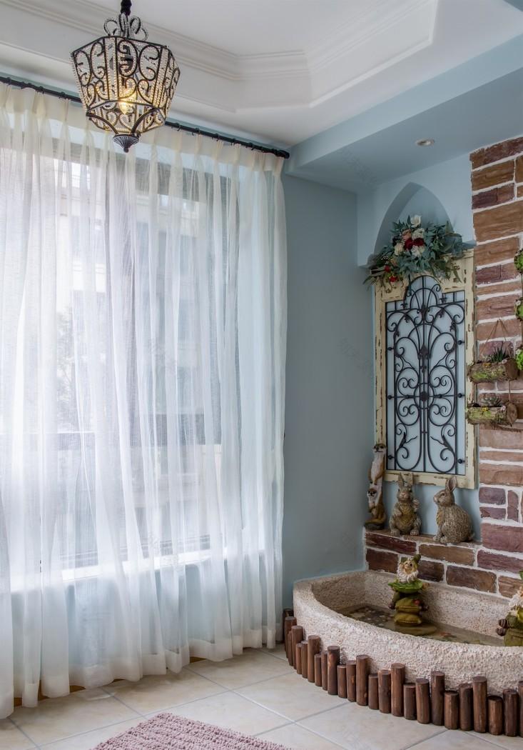 重庆中户型住宅的混搭艺术-2