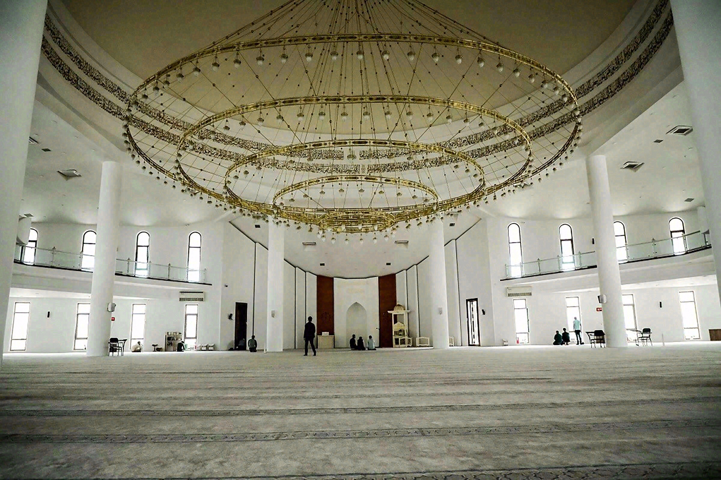 Yusufkhan Ogli Kasymkhan 清真寺丨乌兹别克斯坦纳曼干丨Dome+Partners-12