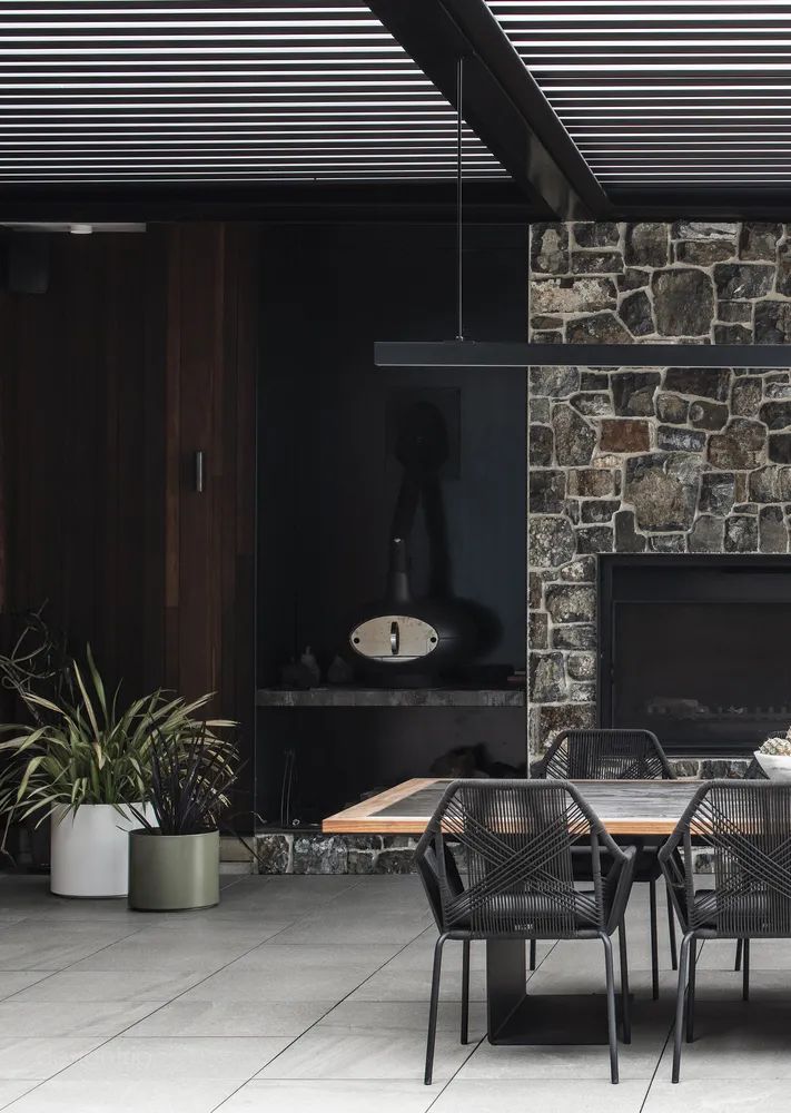 Tinderbo· House丨澳大利亚塔斯马尼亚丨Studio Ilk Architecture-22