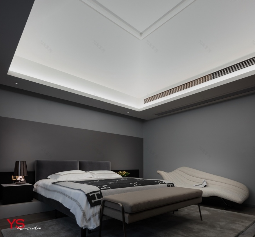 现代极简大宅,无尽之门的艺术探索丨中国重庆-55