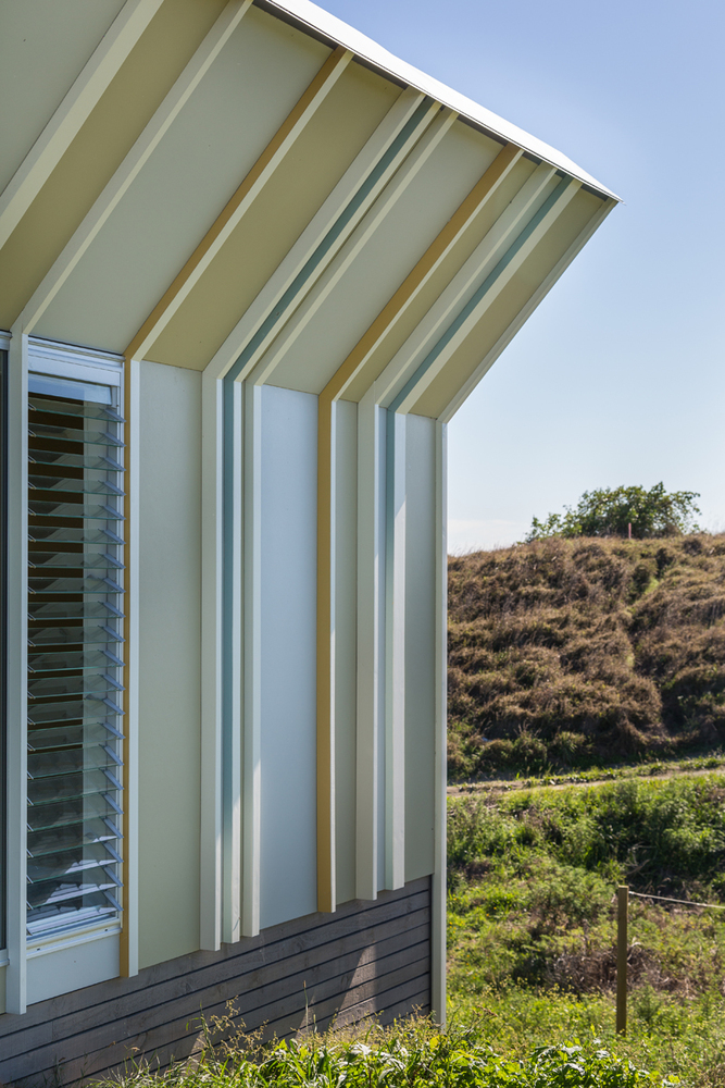 新西兰沙丘之上的“Te Horo Bach”度假屋-28