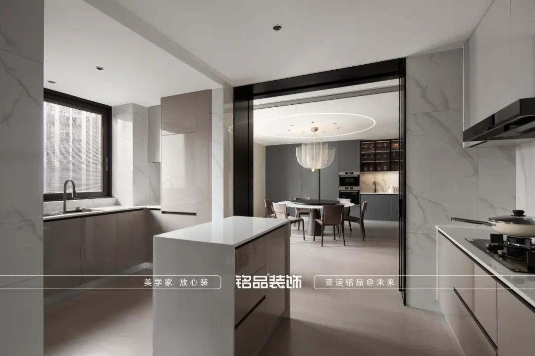 浣溪沙 · 不被定义的家丨中国杭州丨铭品装饰-31