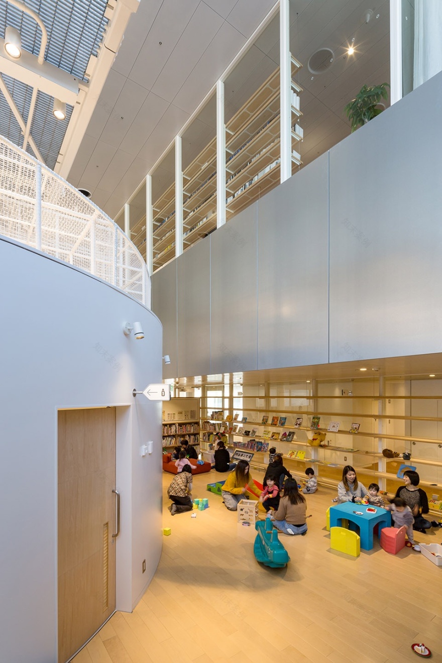 Sukagawa社区中心,福岛 / UNEMORI ARCHITECTS-71