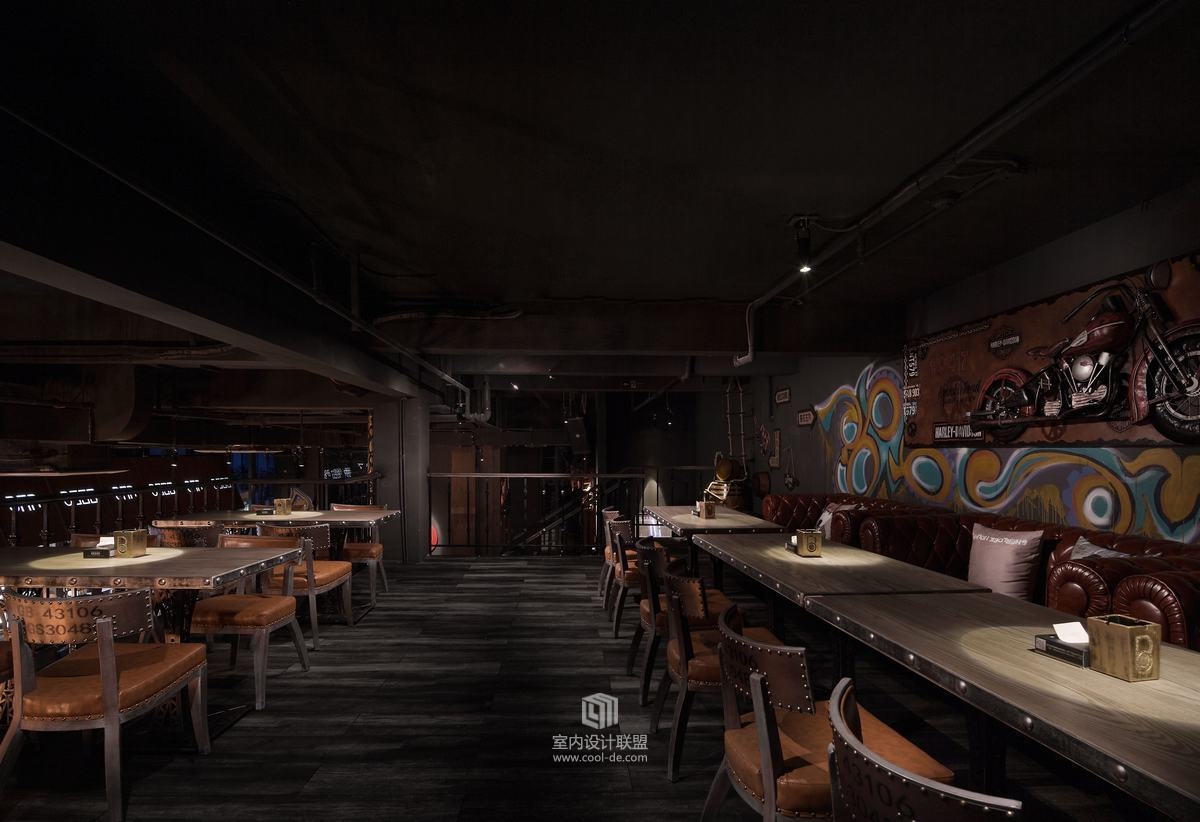 沈健设计--张家港沈健酒吧-21