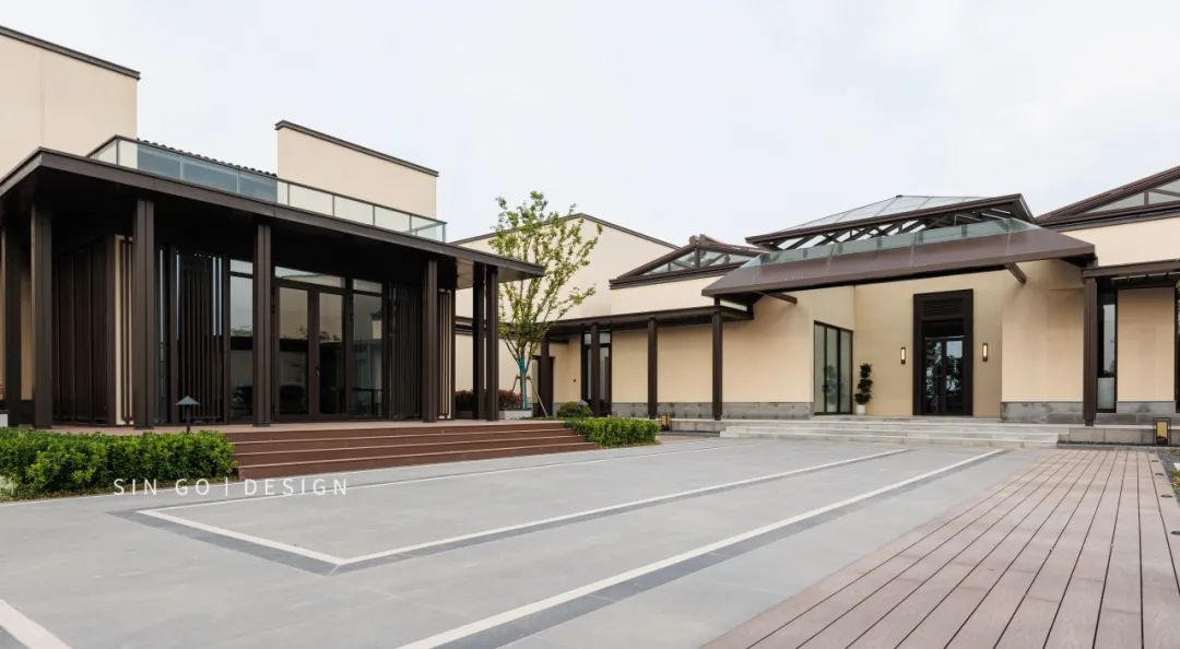 2000㎡新中式豪宅设计丨SIN GO DESIGN-41