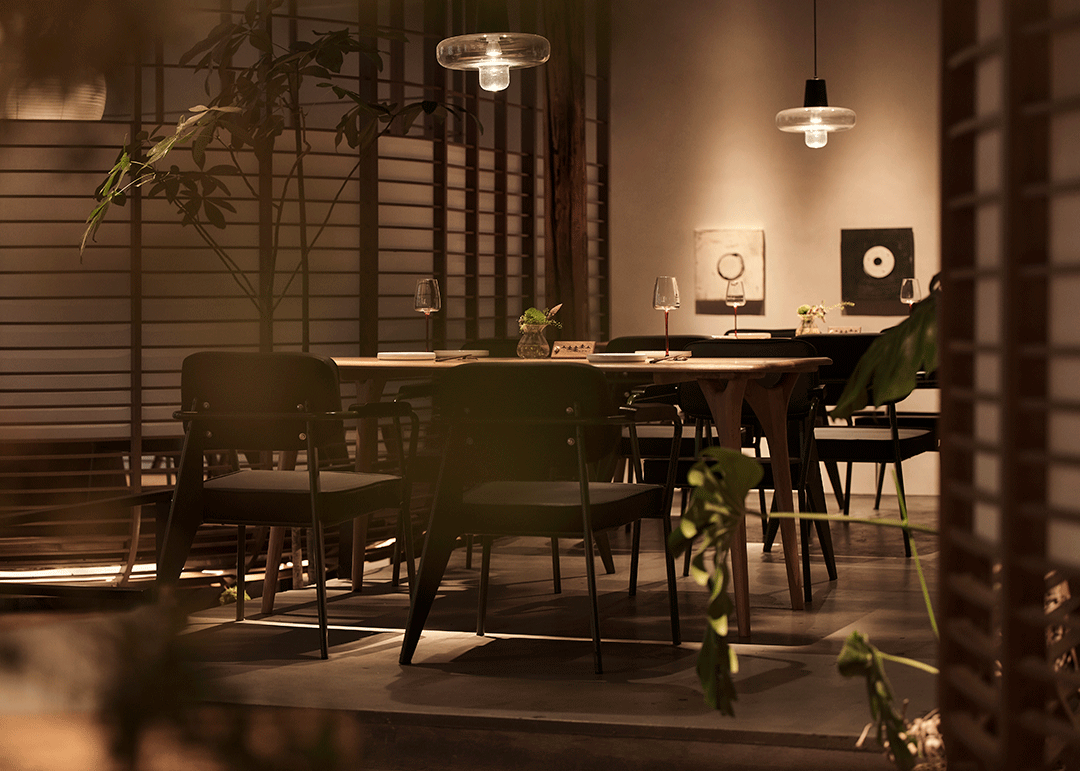 开封松树院子·艺术餐厅丨中国开封丨鼎合设计-11