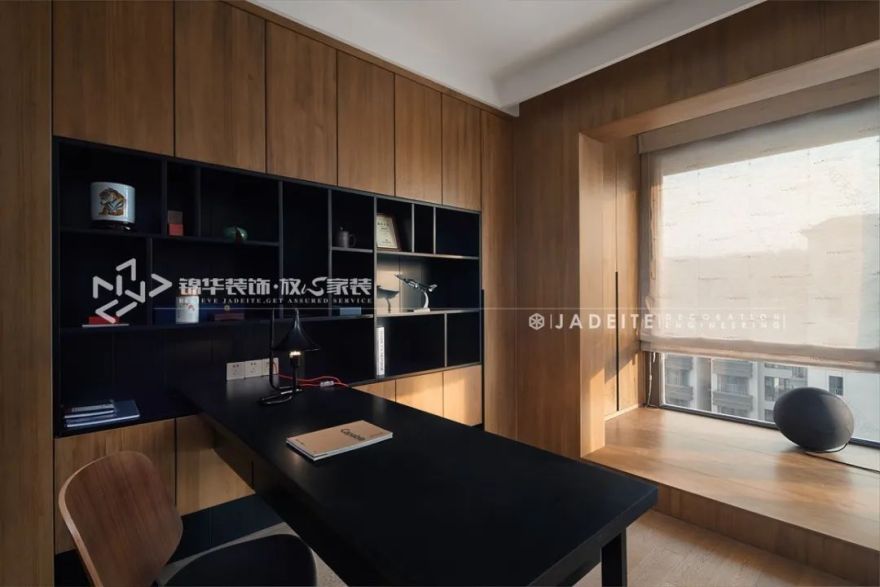 退休教授的简约舒适之家丨徐丽云-47