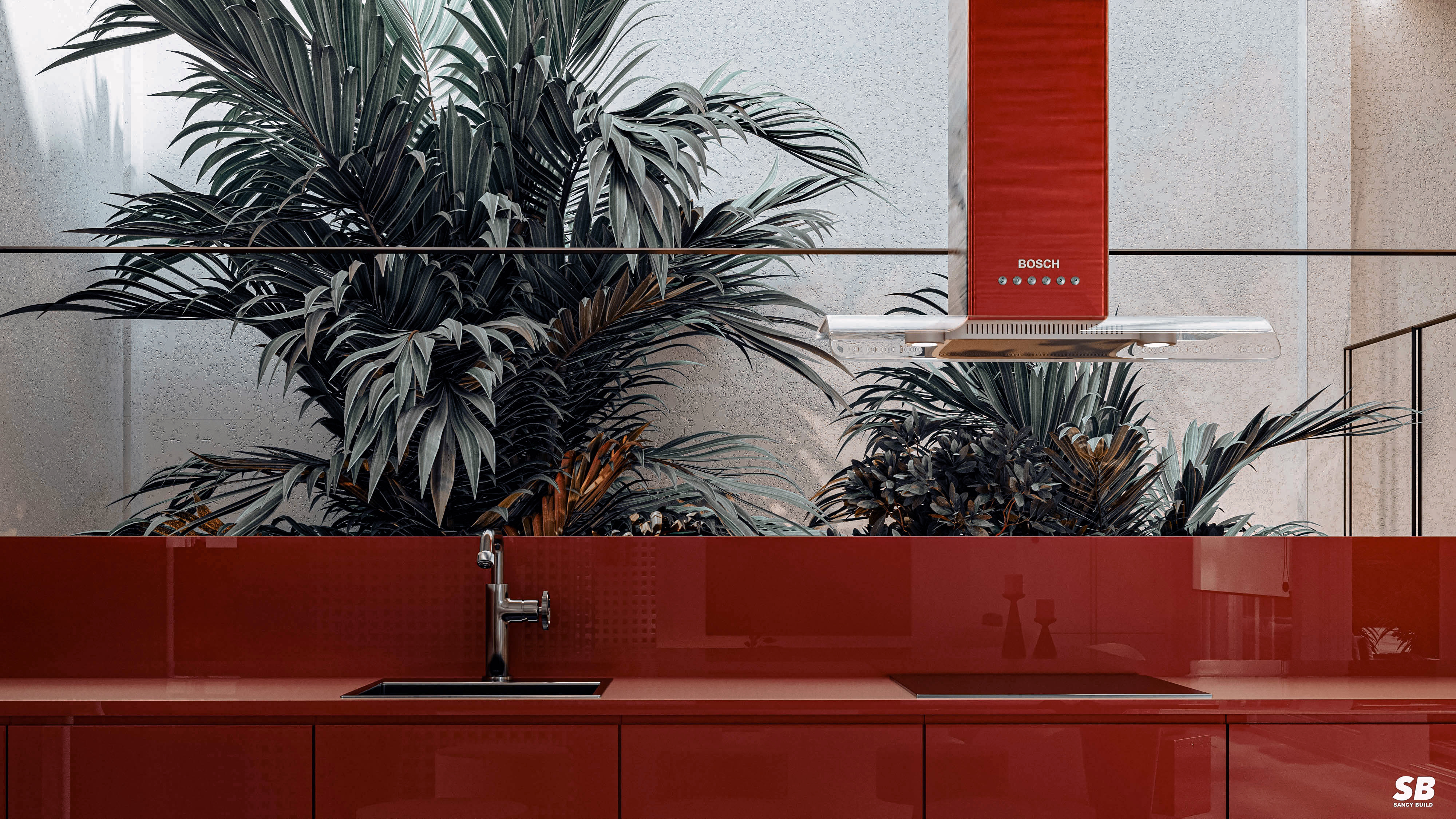 LIVINGDINING 室内设计丨土耳其丨ISLAMMI X-12