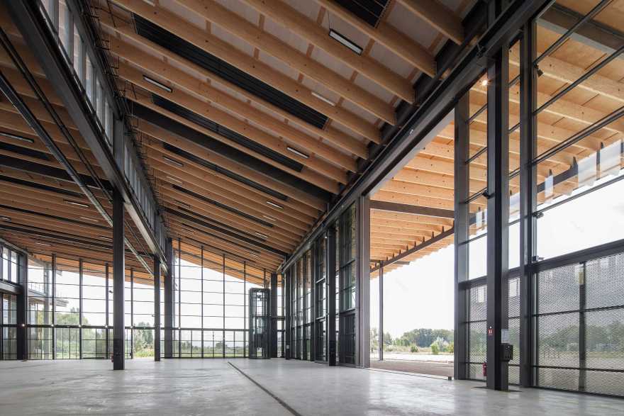 航空传奇新地标 · 蒙托拉遗址机械博物馆大厅-9