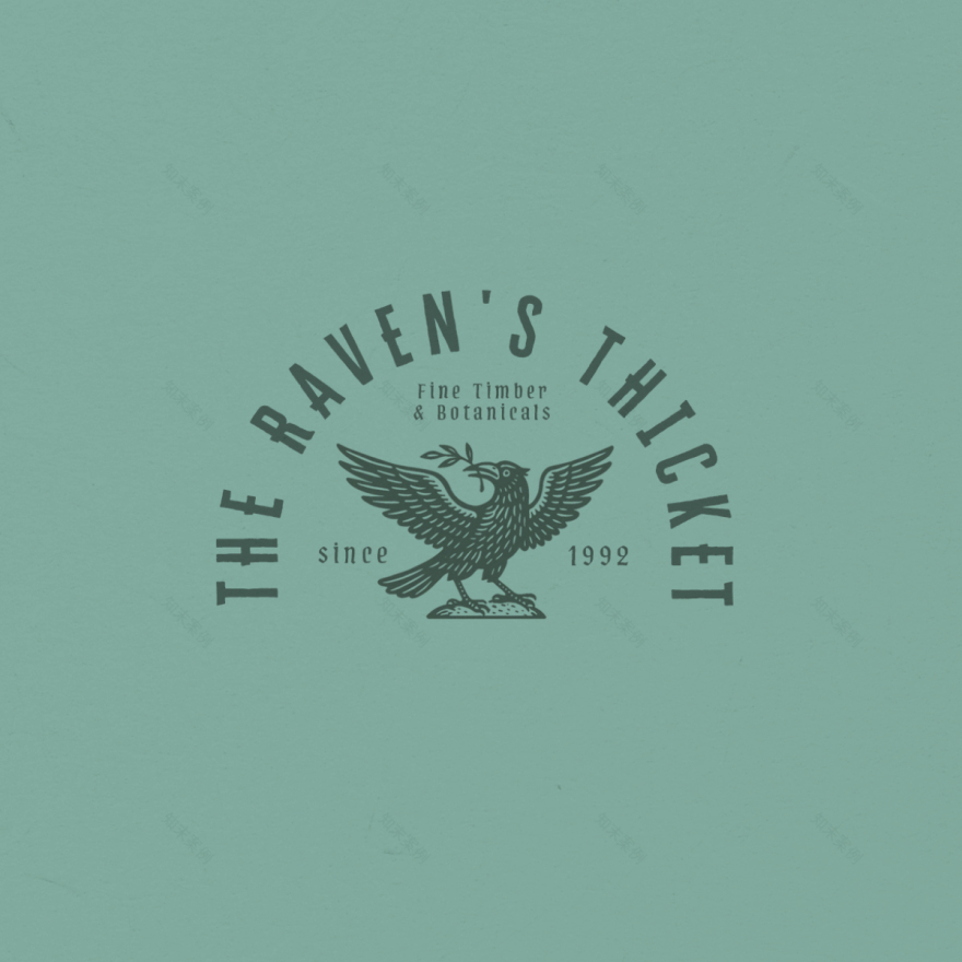 HERITAGE & INK | The Vintage Branding Collection-30