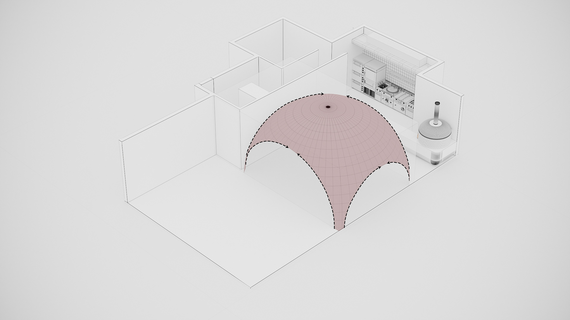 ZAGHLOOL 餐厅丨埃及-8