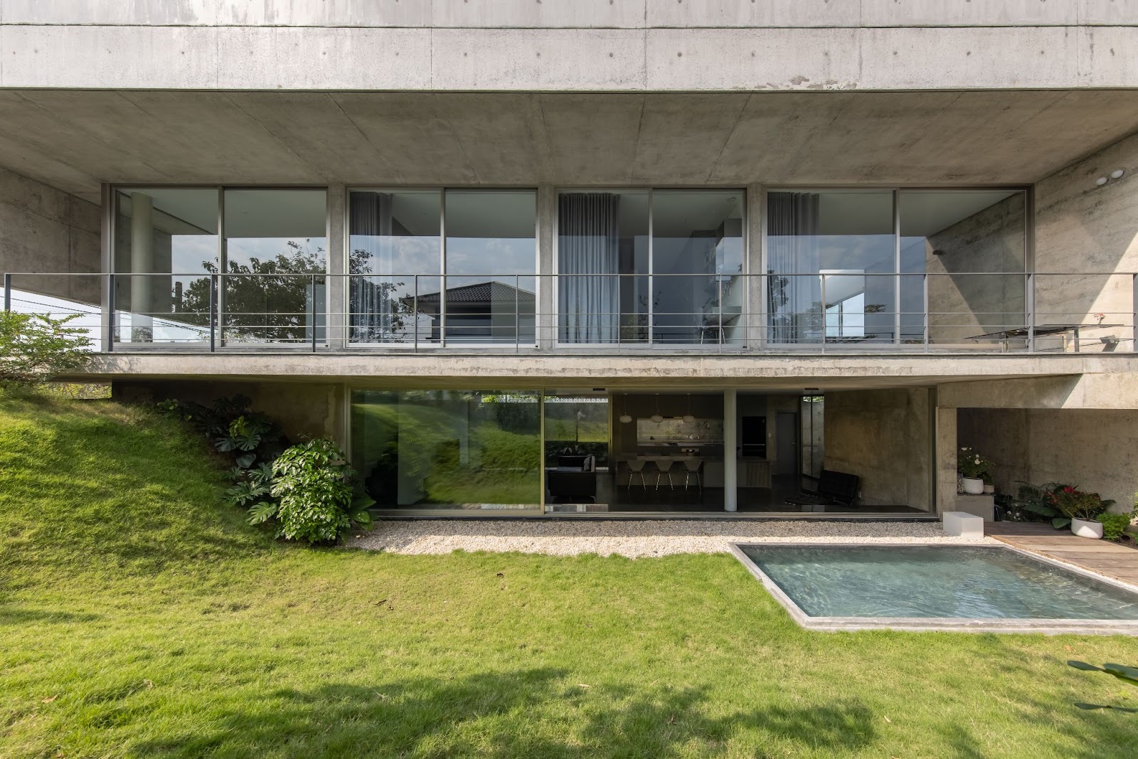 别墅景观丨越南-13