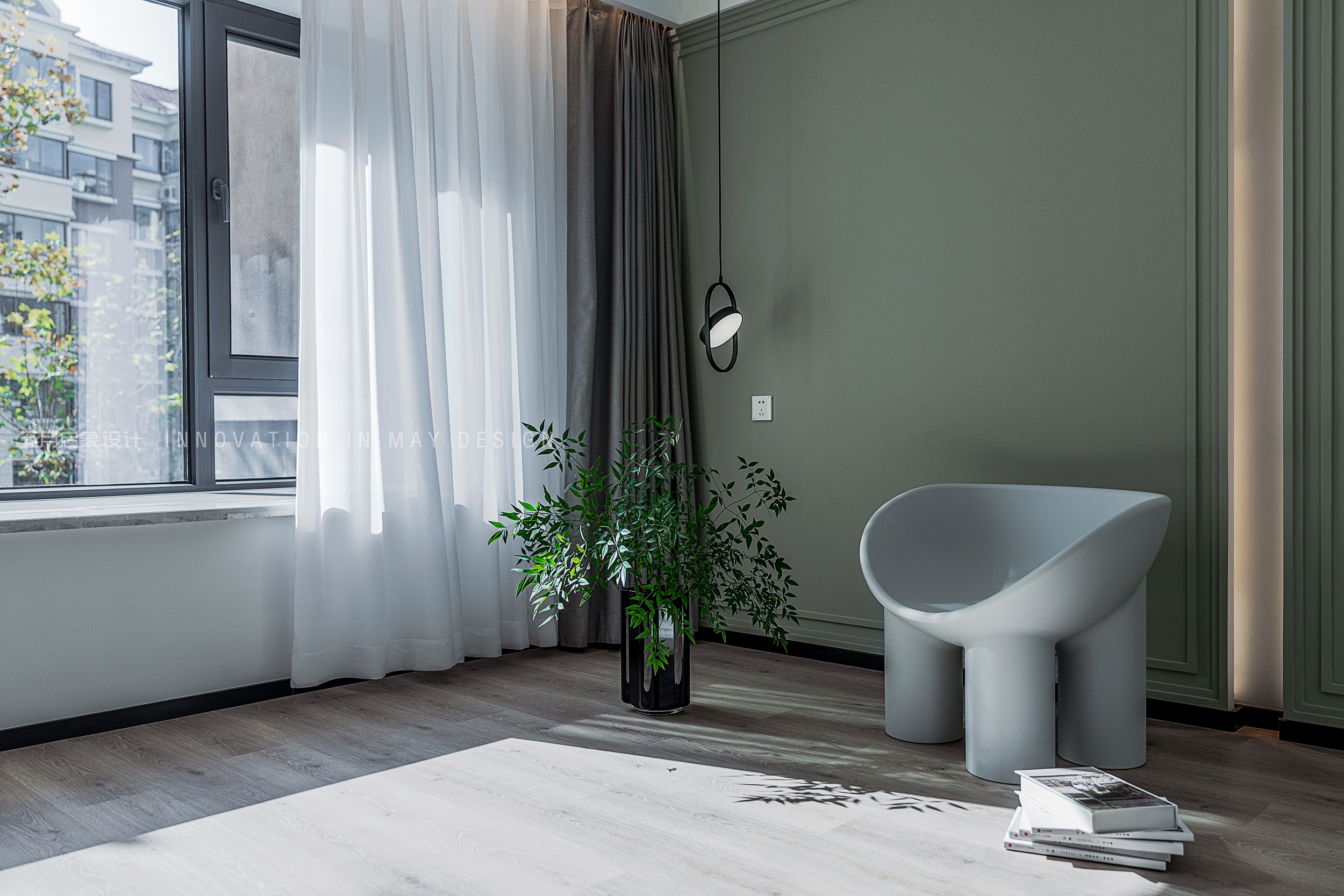 半山丨中国青岛丨五月启象®设计-86