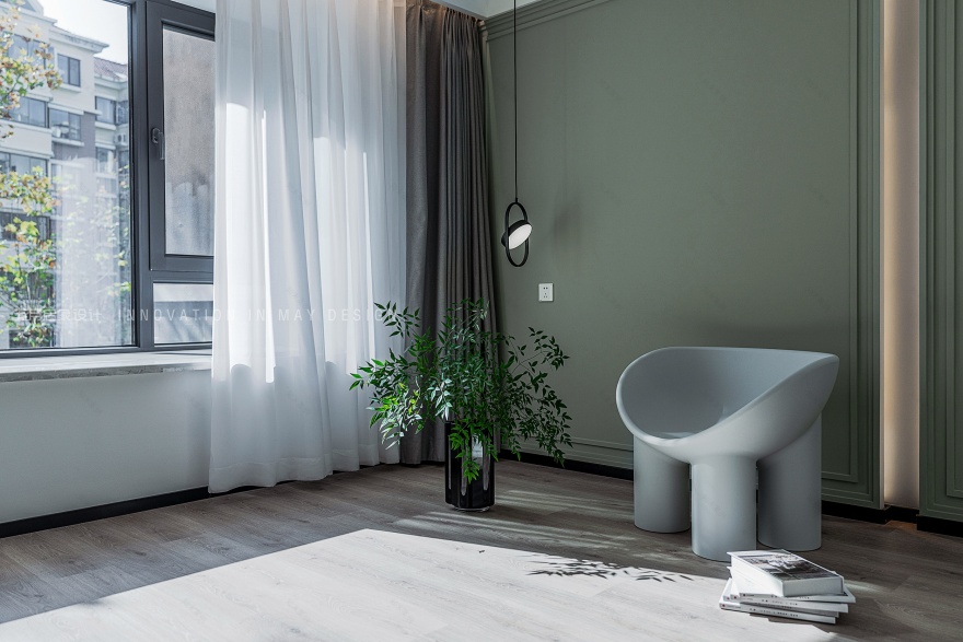 半山丨中国青岛丨五月启象®设计-86