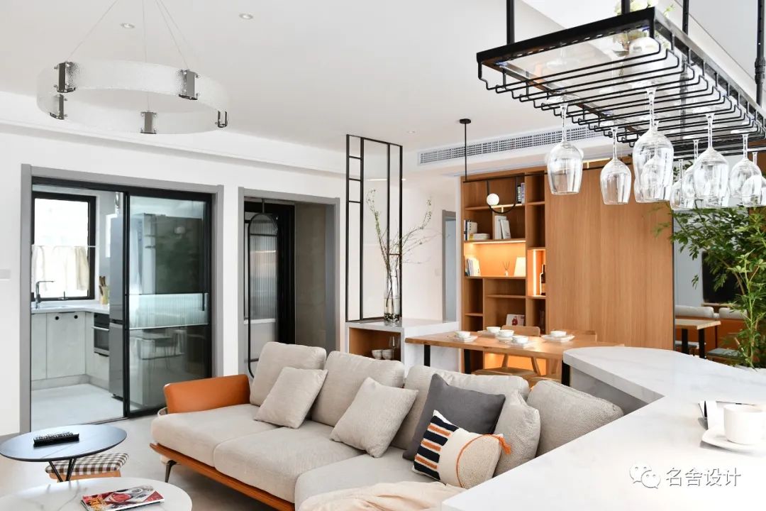 宜兴超宽客餐厅设计丨名舍设计-18