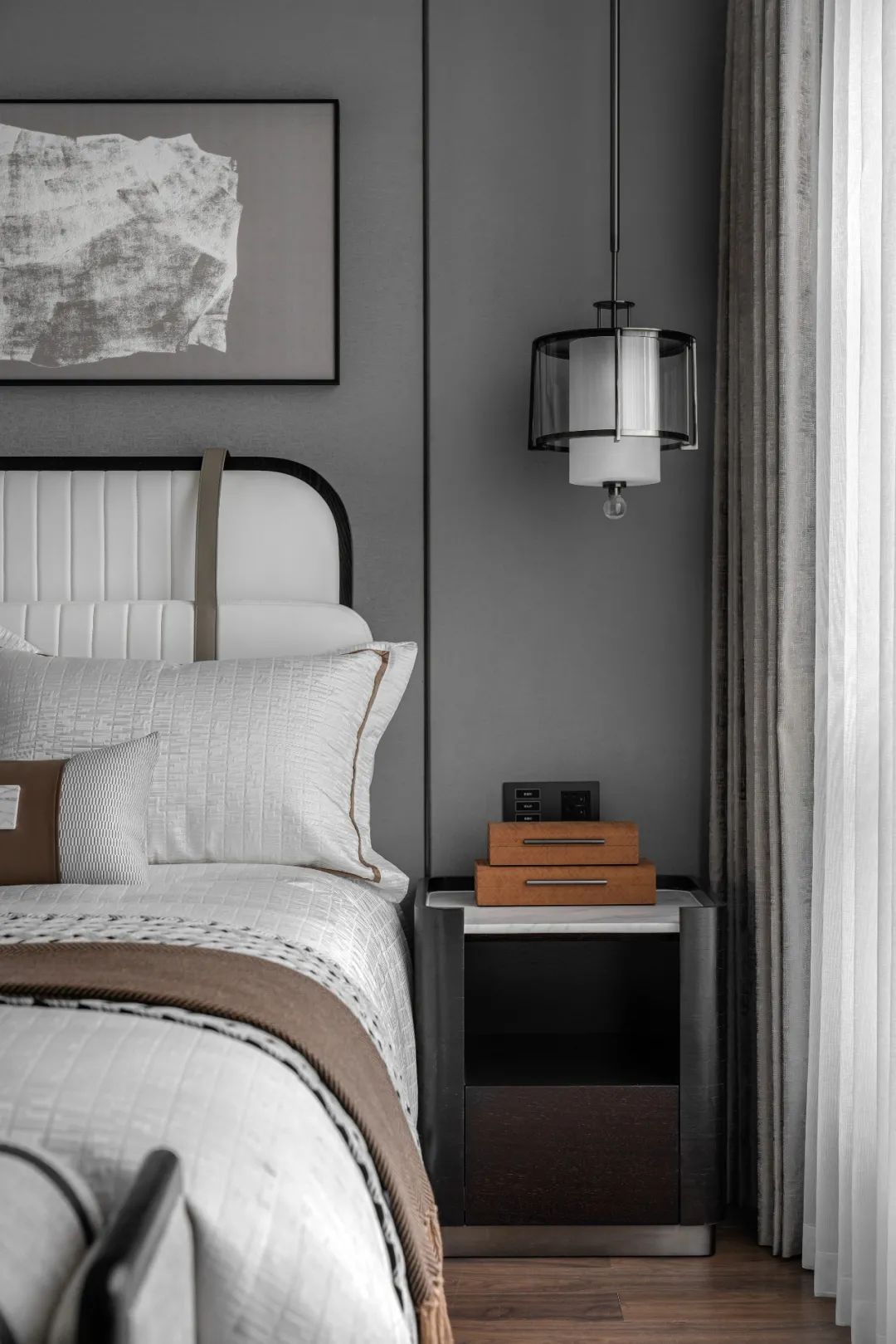 揭阳未来城项目展示区别墅丨中国揭阳丨深圳市厚夫设计顾问有限公司-42