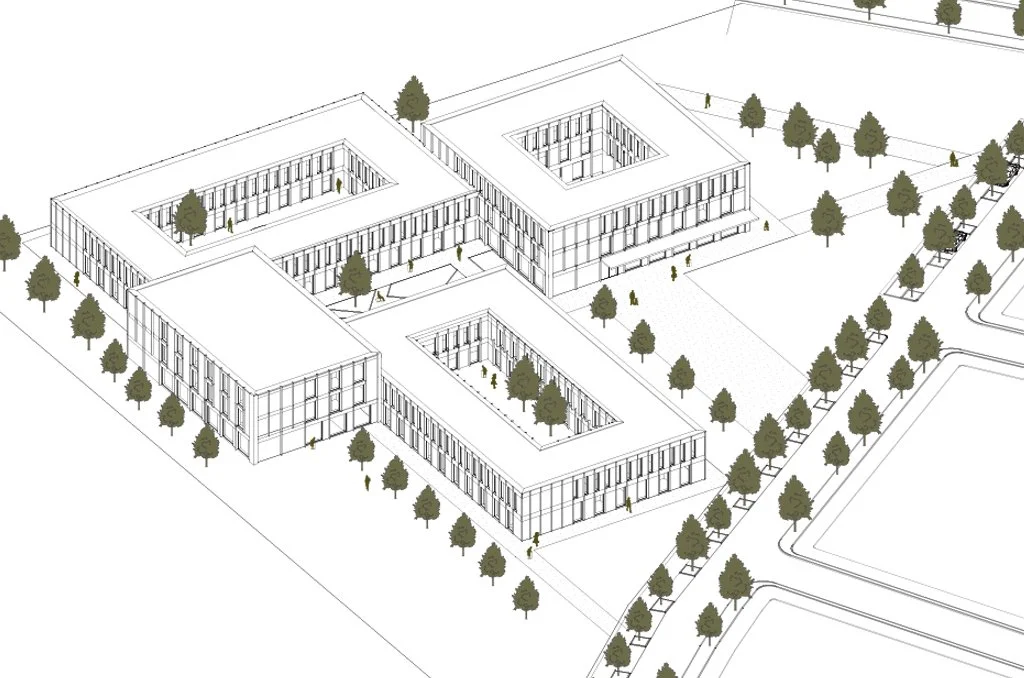 Elderly Care Center（立陶宛维尔纽斯老年护理中心）丨DO ARCHITECTS-30