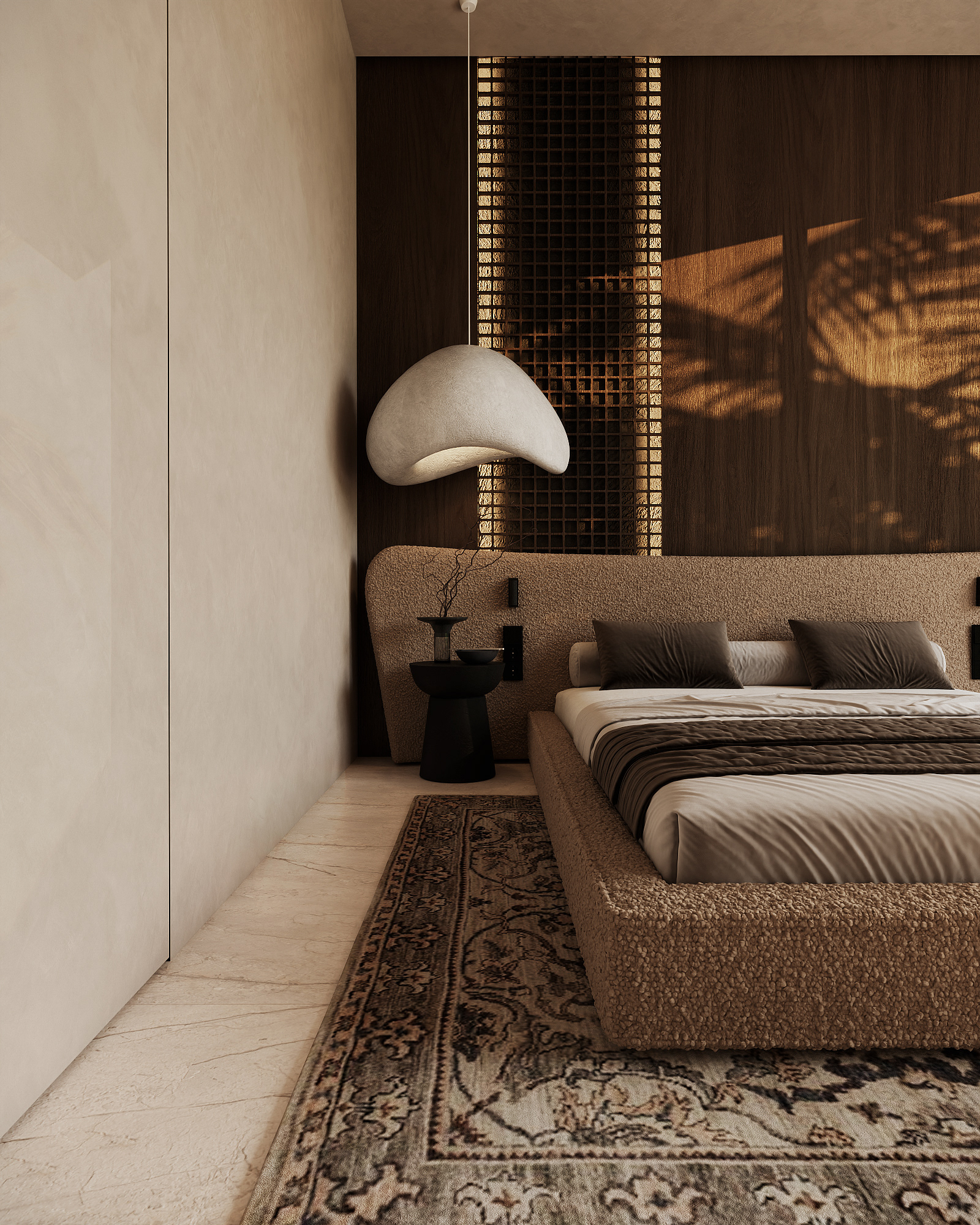 乌布两居室别墅丨印度尼西亚巴厘丨Bodes studio-34