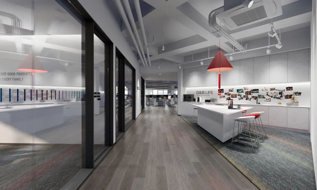 D&B HOME | 从卖场到办公空间 帝标的色彩畅想仍在继续-55