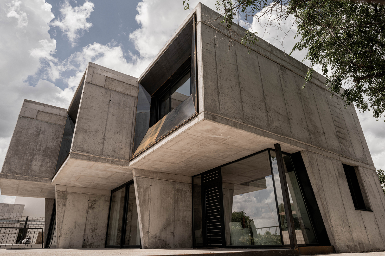 布雷达之家丨SpainMadrid丨U3 estudio de arquitectura-15