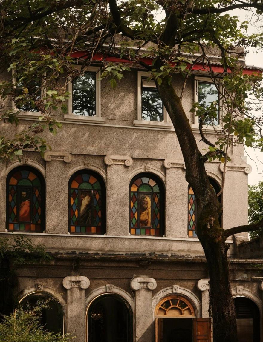 既象 · 仁爱堂丨中国重庆丨重庆物集装饰设计有限公司-8