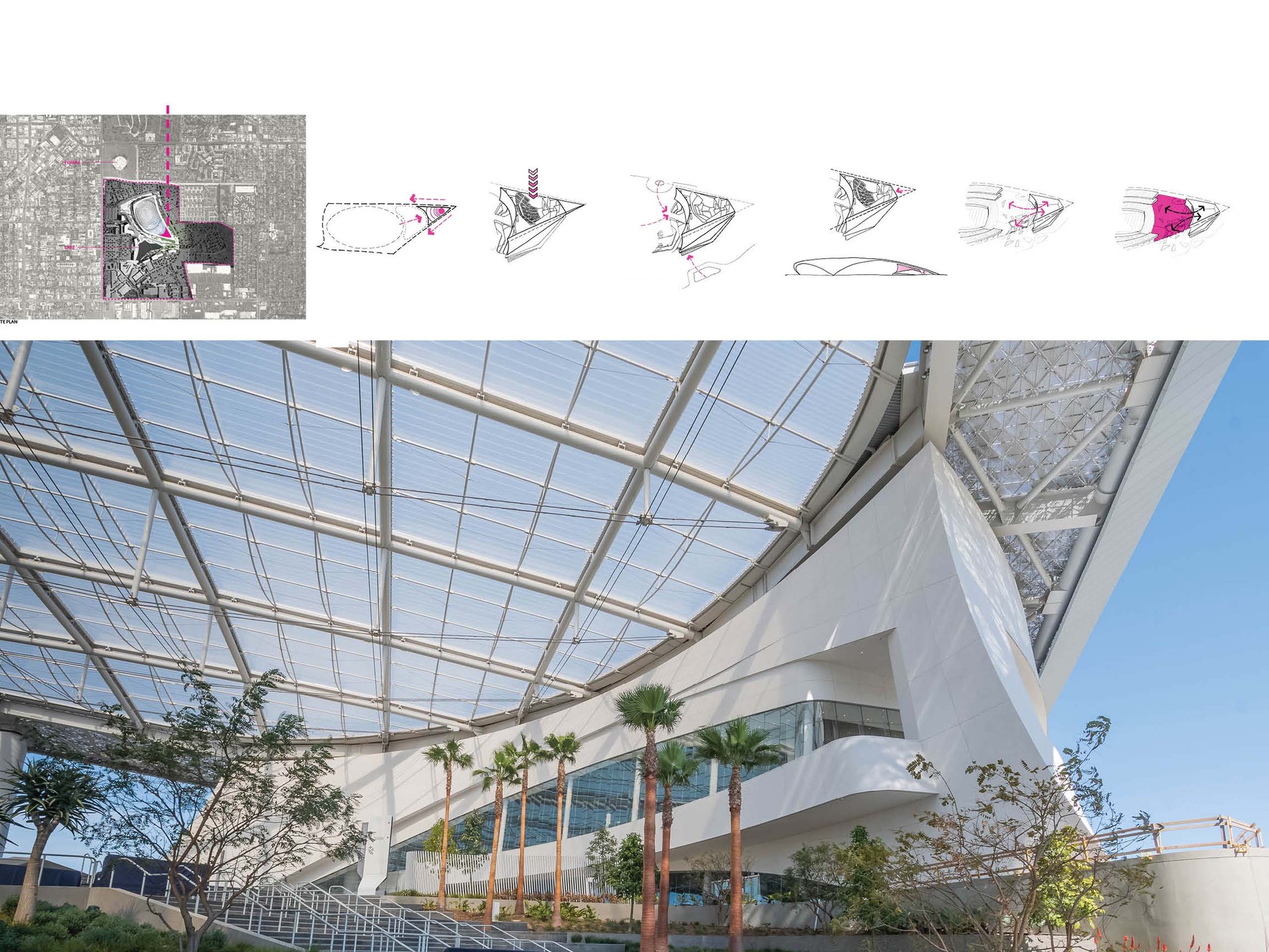 索菲体育场丨美国丨HKS-29