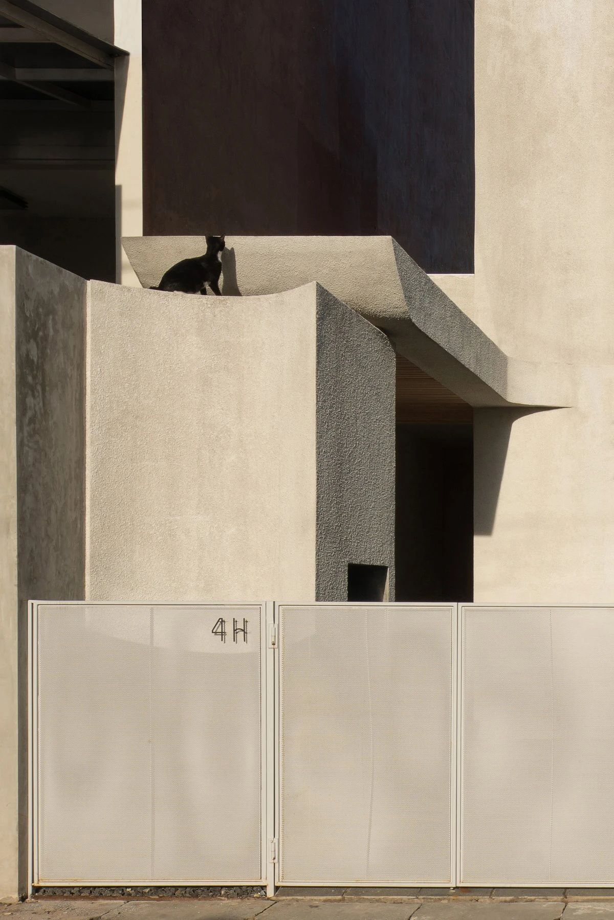 洛克汉兹餐饮俱乐部丨印度丨Isso Architects 工作室-52