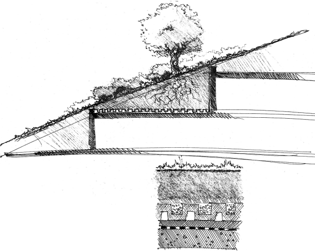 下诺夫哥罗德5万人足球场丨俄罗斯诺夫哥罗德丨“Studio 44”（设计团队成员众多）-49
