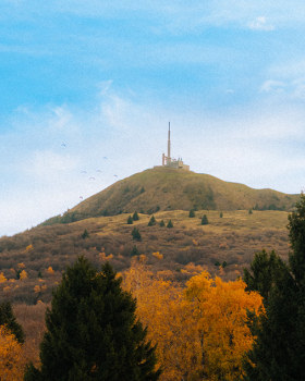 Puy de Dôme - Randonnée Ep 1