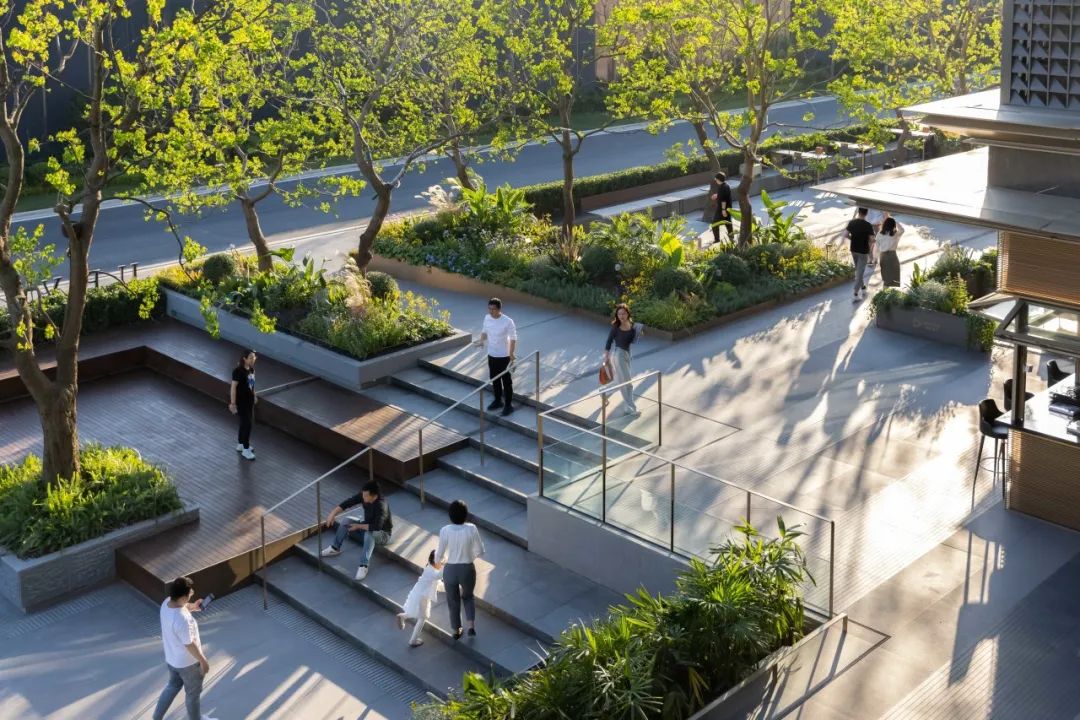 南京都会峯范周围景观丨中国南京丨不详-13