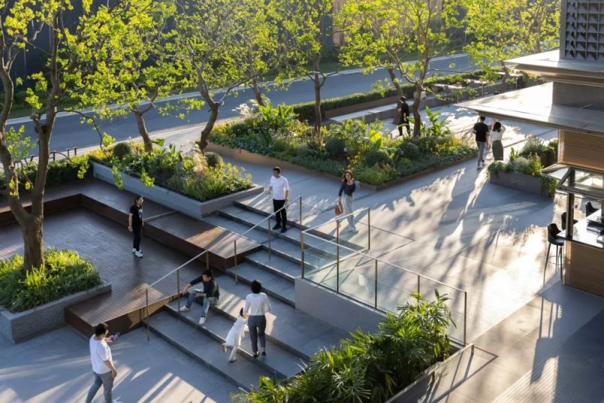 南京都会峯范周围景观丨中国南京丨不详-13