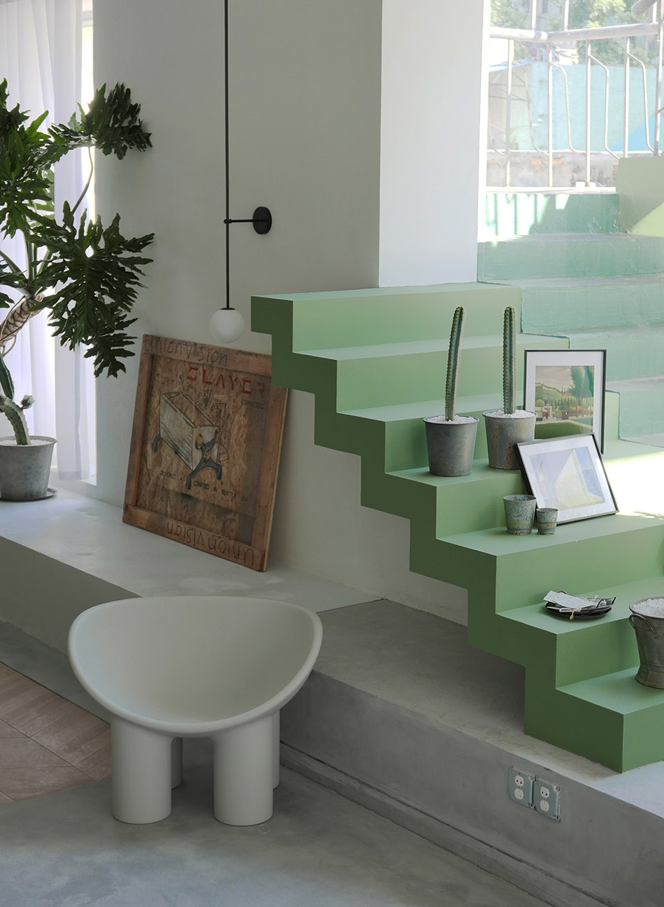 Bymalic咖啡,珠海 / 尔我空间设计研究室-44