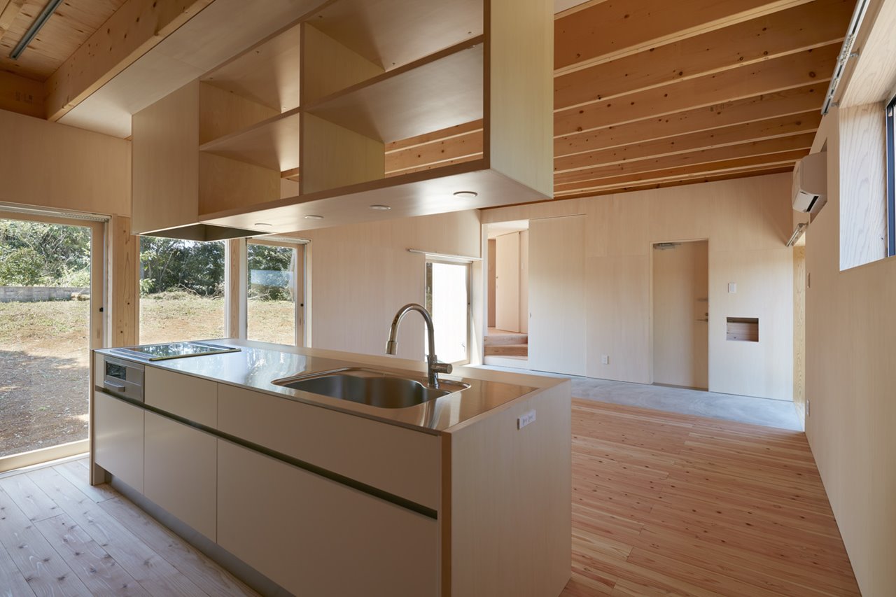 赤土の斜面丨意匠塩塚隆生アトリエ,構造大賀成典-9