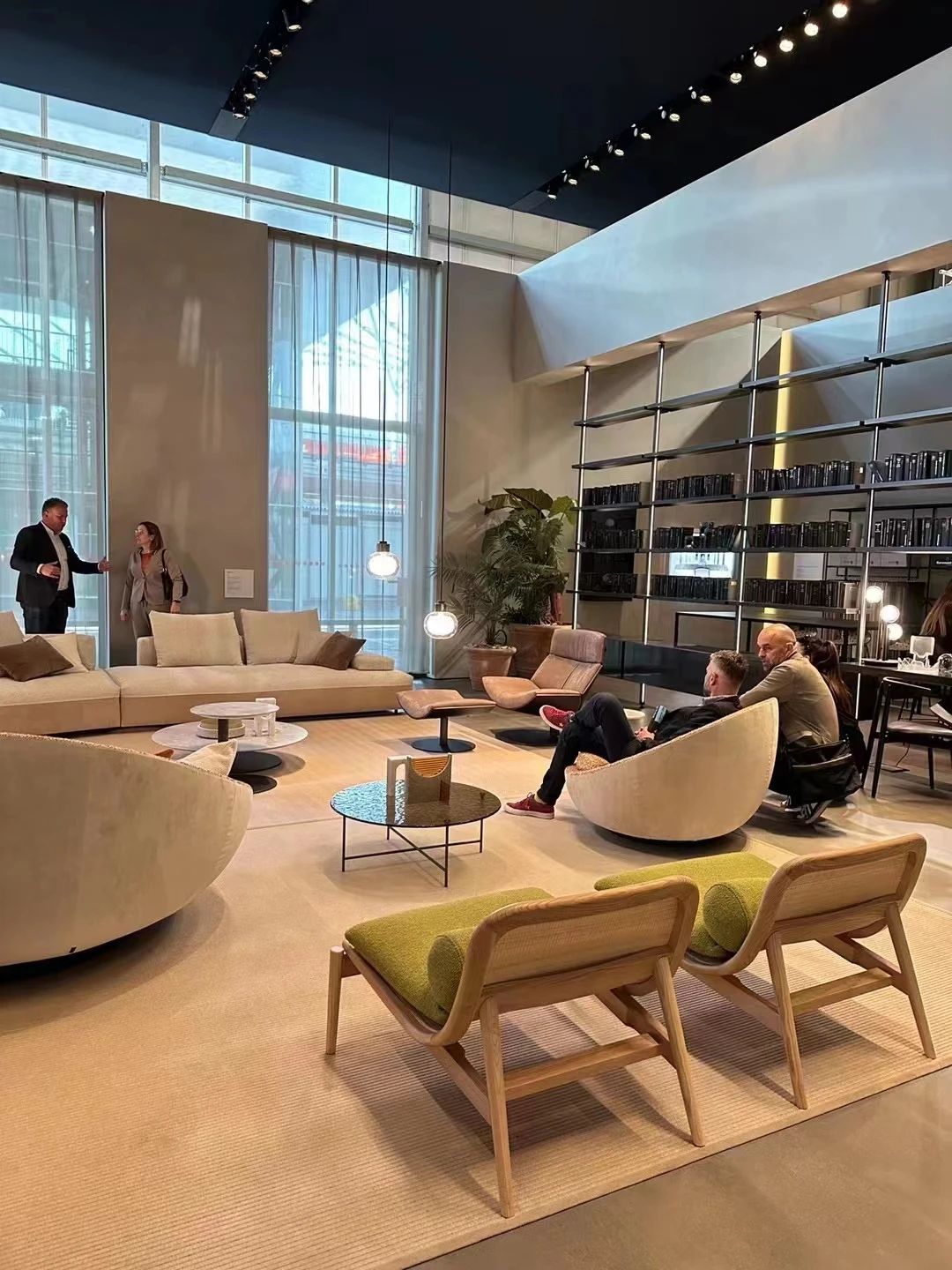 2023 米兰国际家具展丨意大利米兰-271