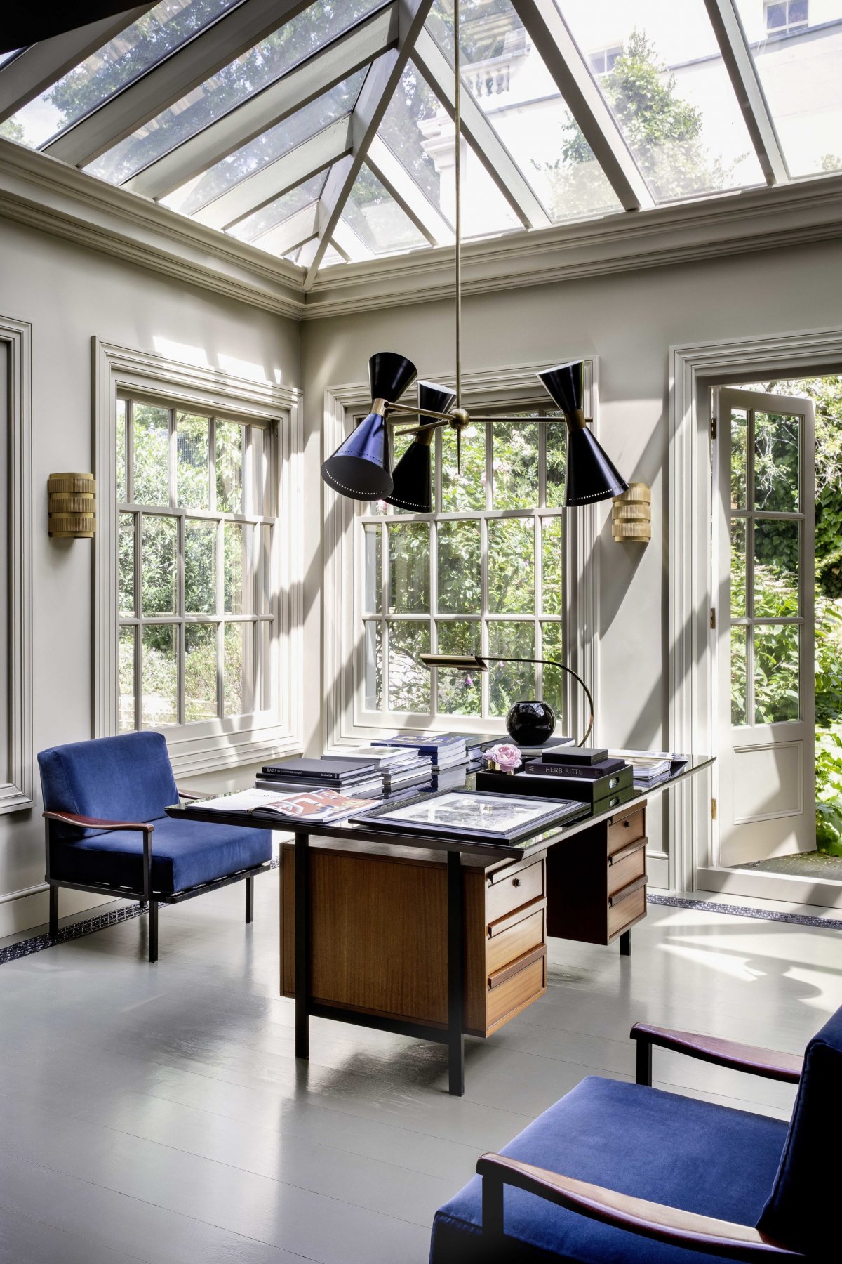 Dsquared2 创始人伦敦豪宅设计丨英国伦敦丨Dimorestudio-14