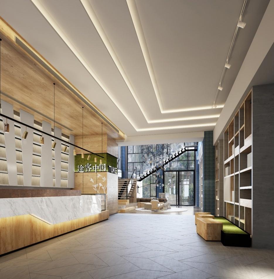 仙界福尘般的海上度假别墅设计-4