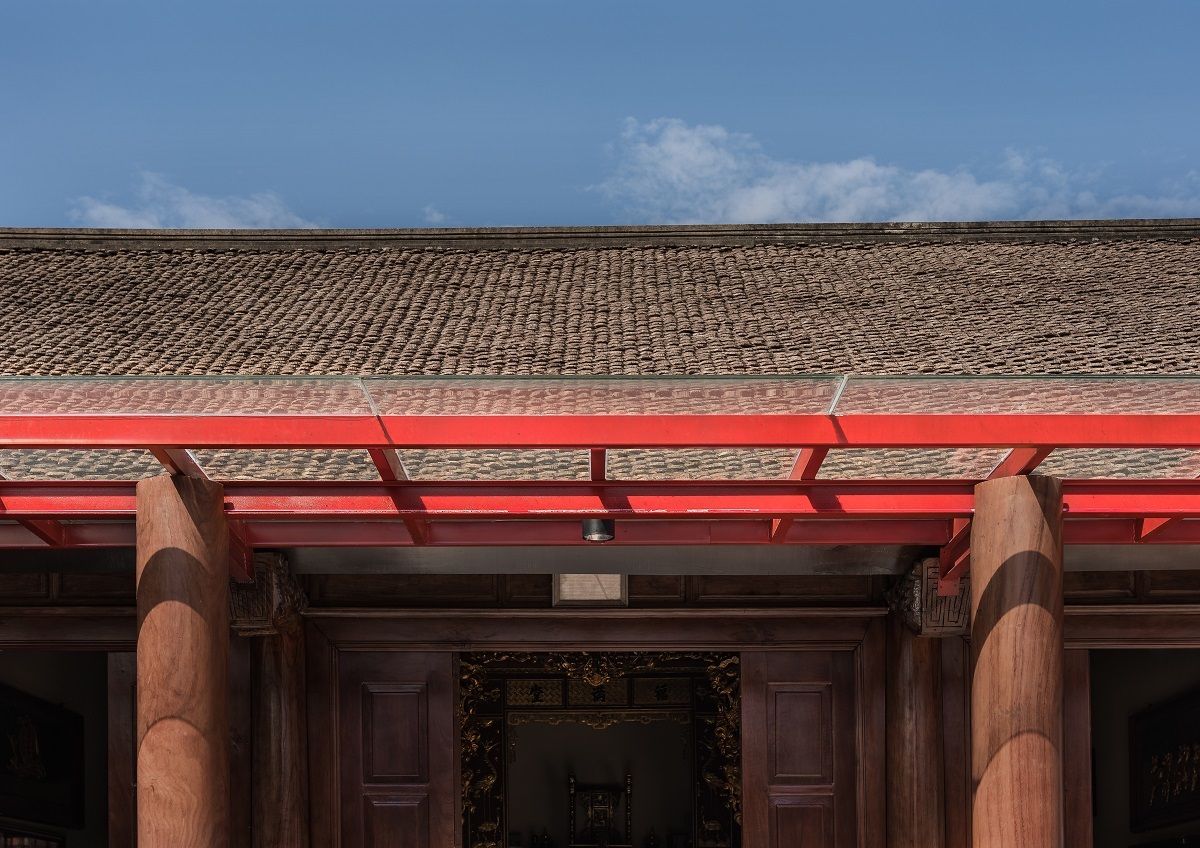 现代乡村融合,北越传统民居的蜕变-52