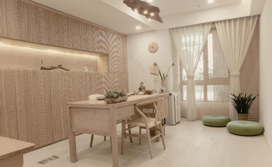 绿意盎然的家,藏匿着无尽的艺术魅力-32