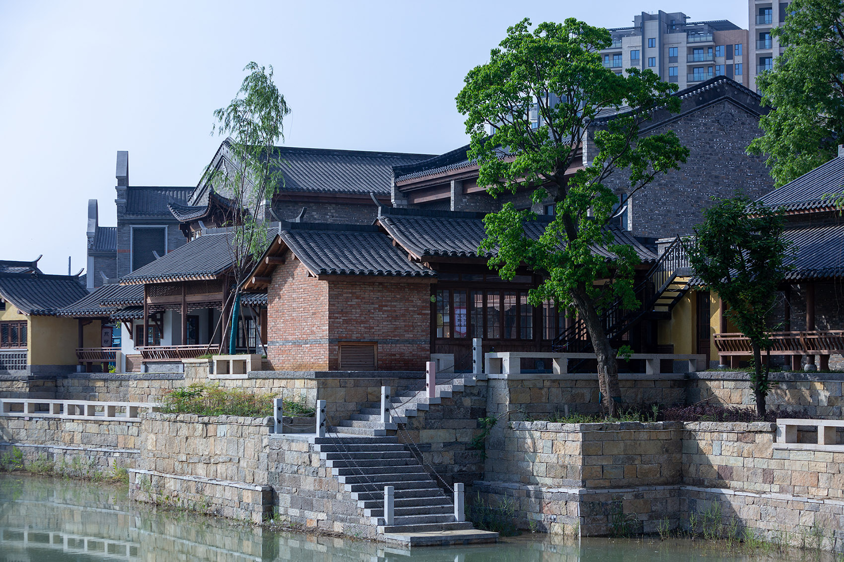 阜阳罍街丨中国阜阳丨柏涛建筑设计（深圳）有限公司-45