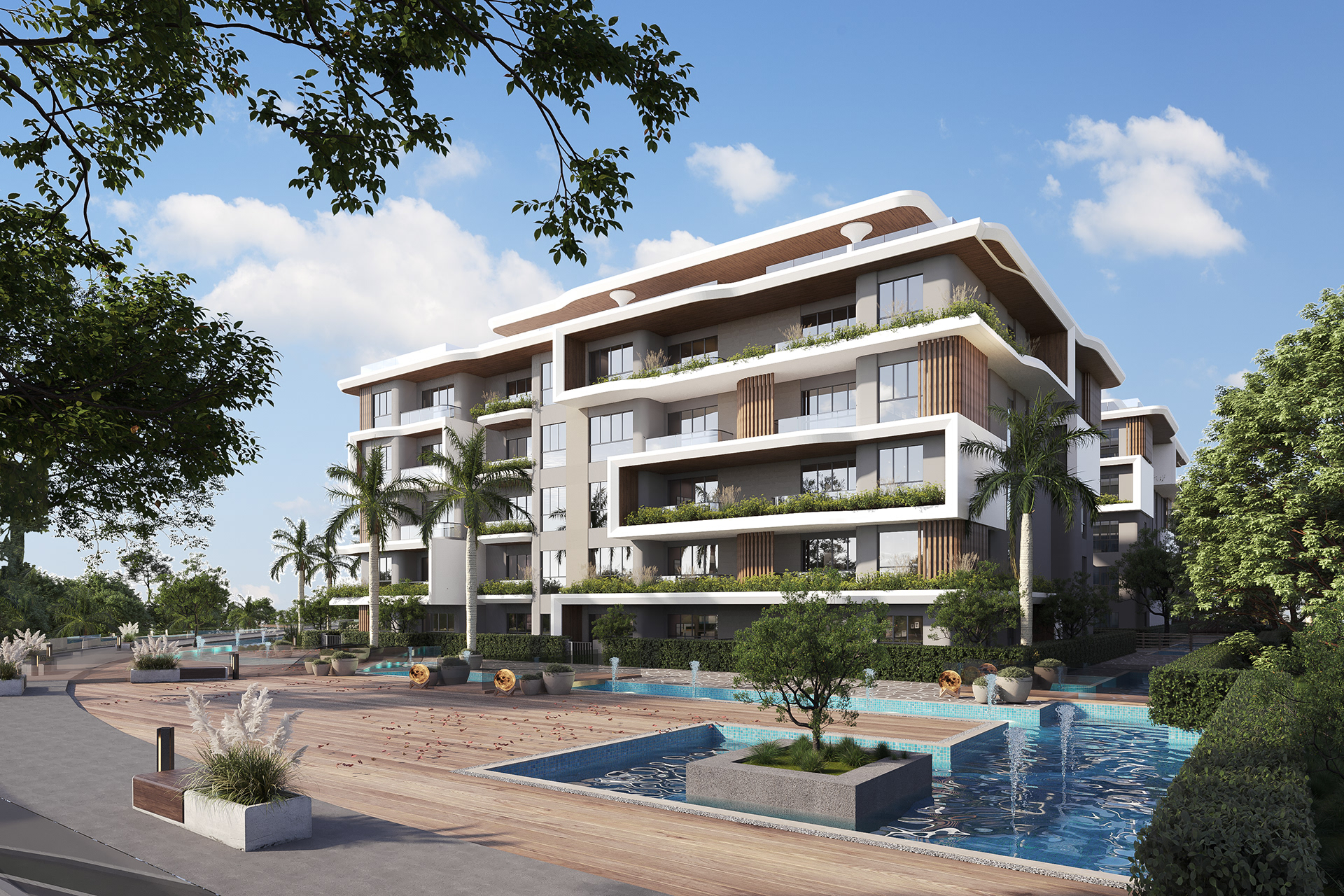 商业综合体丨EgyptCairo丨youssef agmi,hager ahmed等众多设计师-26