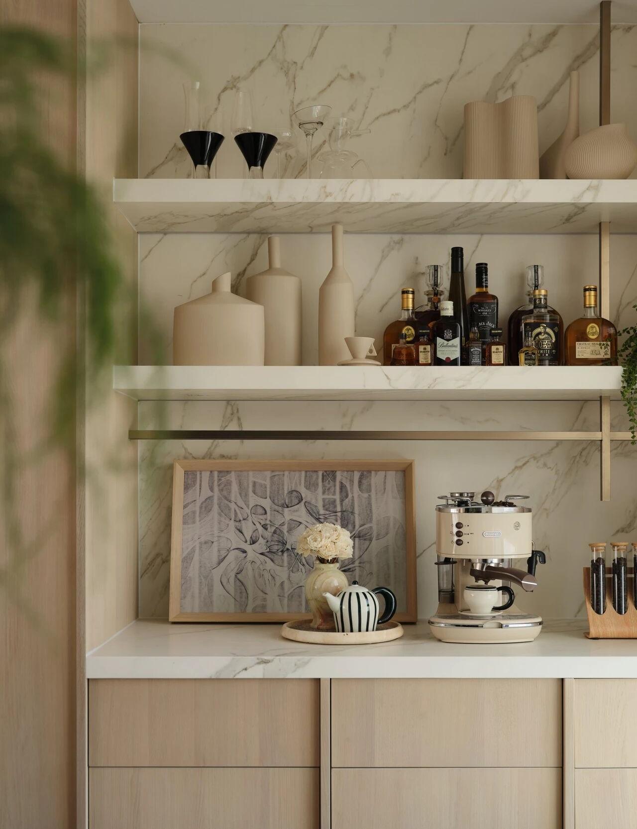 华润南京金陵中心130㎡样板间丨中国南京丨软装上海法云设计,室内赛拉维设计CLV.DESIGN-15